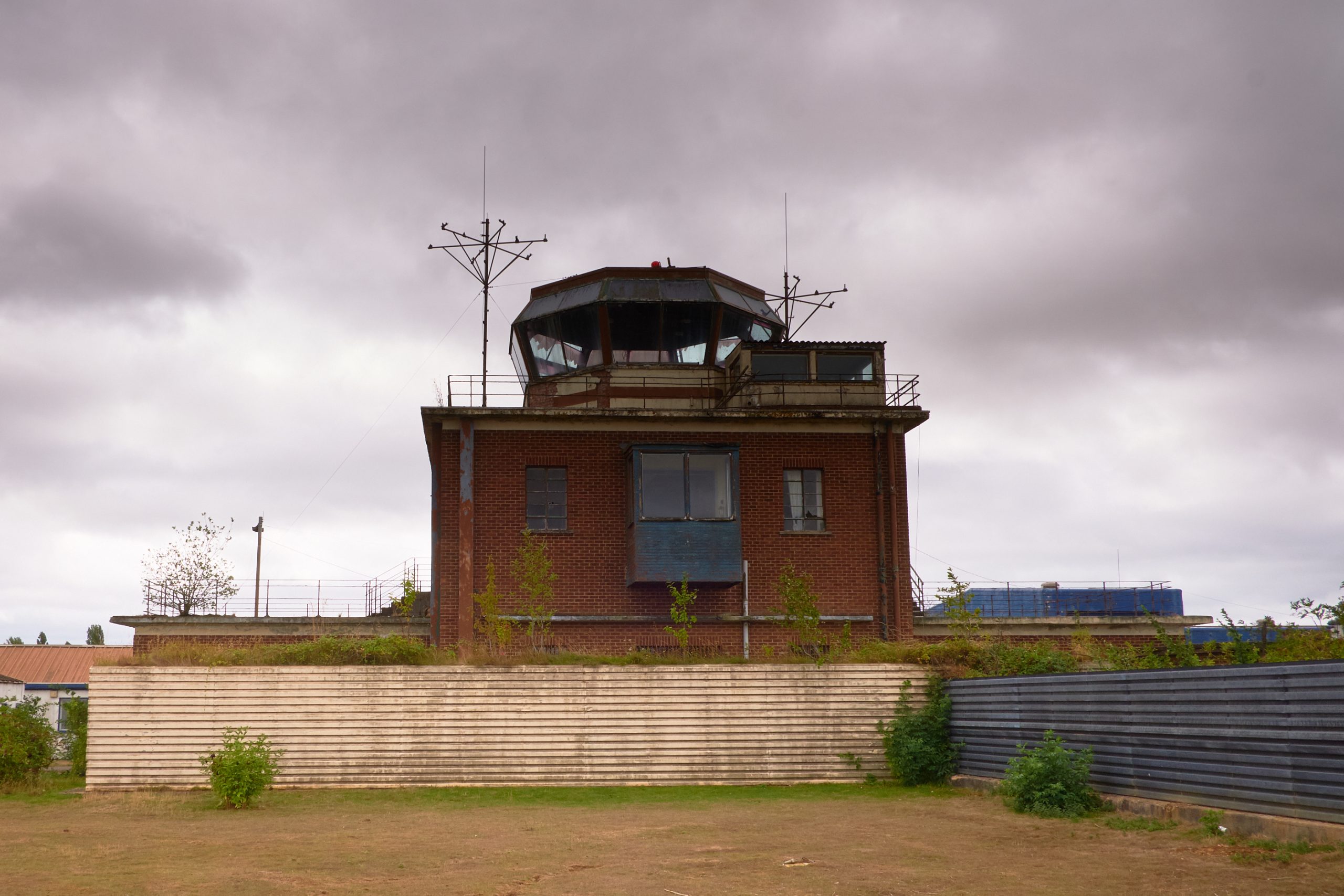 A Final Warning from Upper Heyford